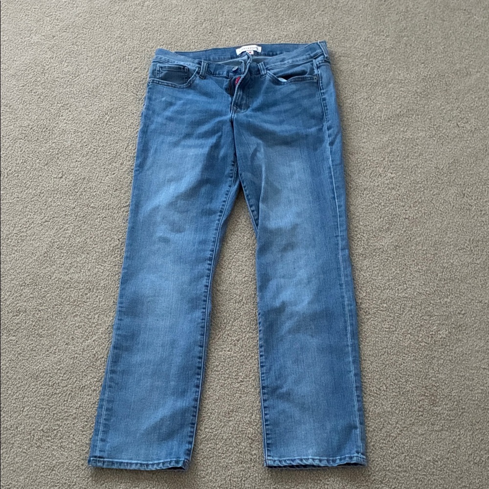 Classic Blue Women's Jeans
